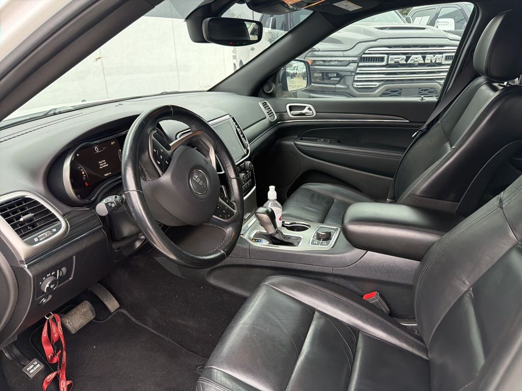 2020 Jeep Grand Cherokee