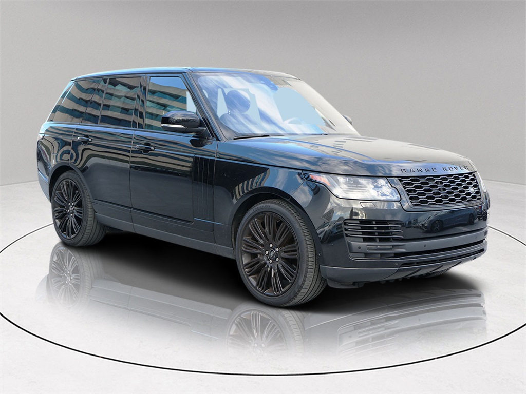 2022 Land Rover Range Rover HSE Wesminster's photo