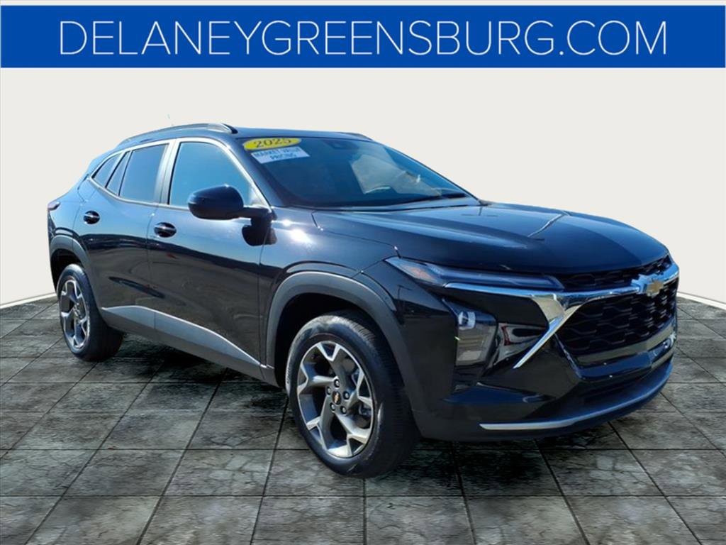 2025 Chevrolet Trax LT's photo