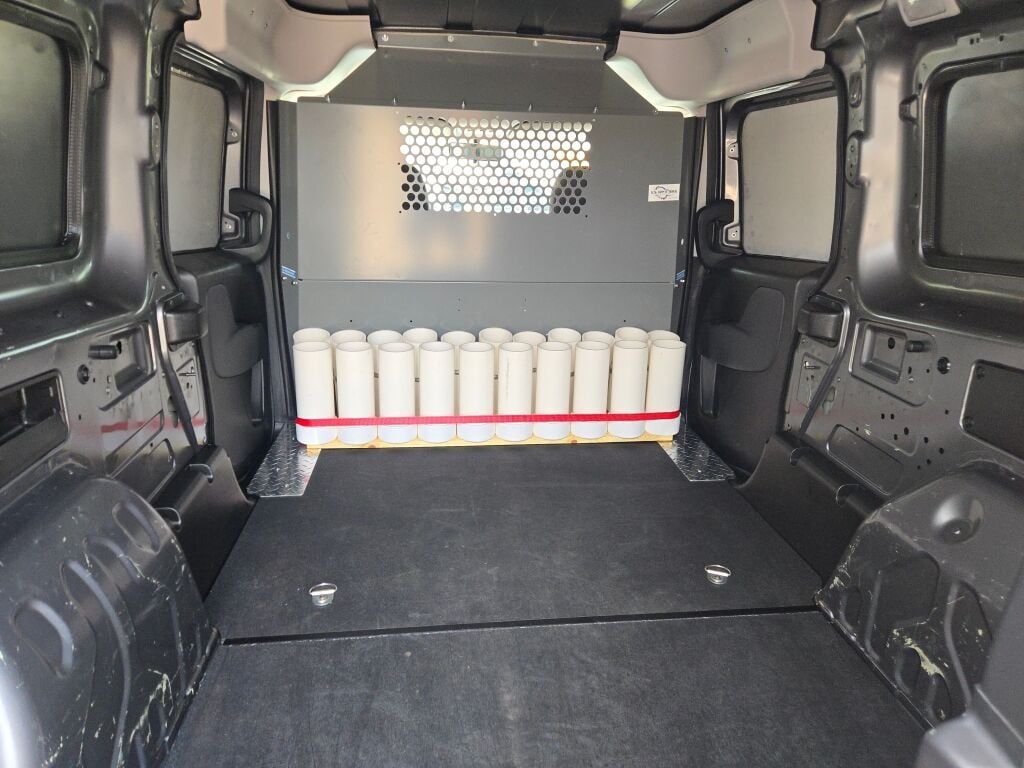 2021 Ram ProMaster City Tradesman SLT photo 15