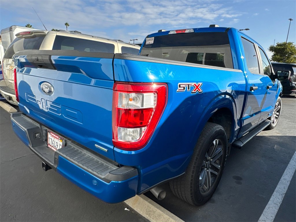 2021 Ford F-150 XL photo 10