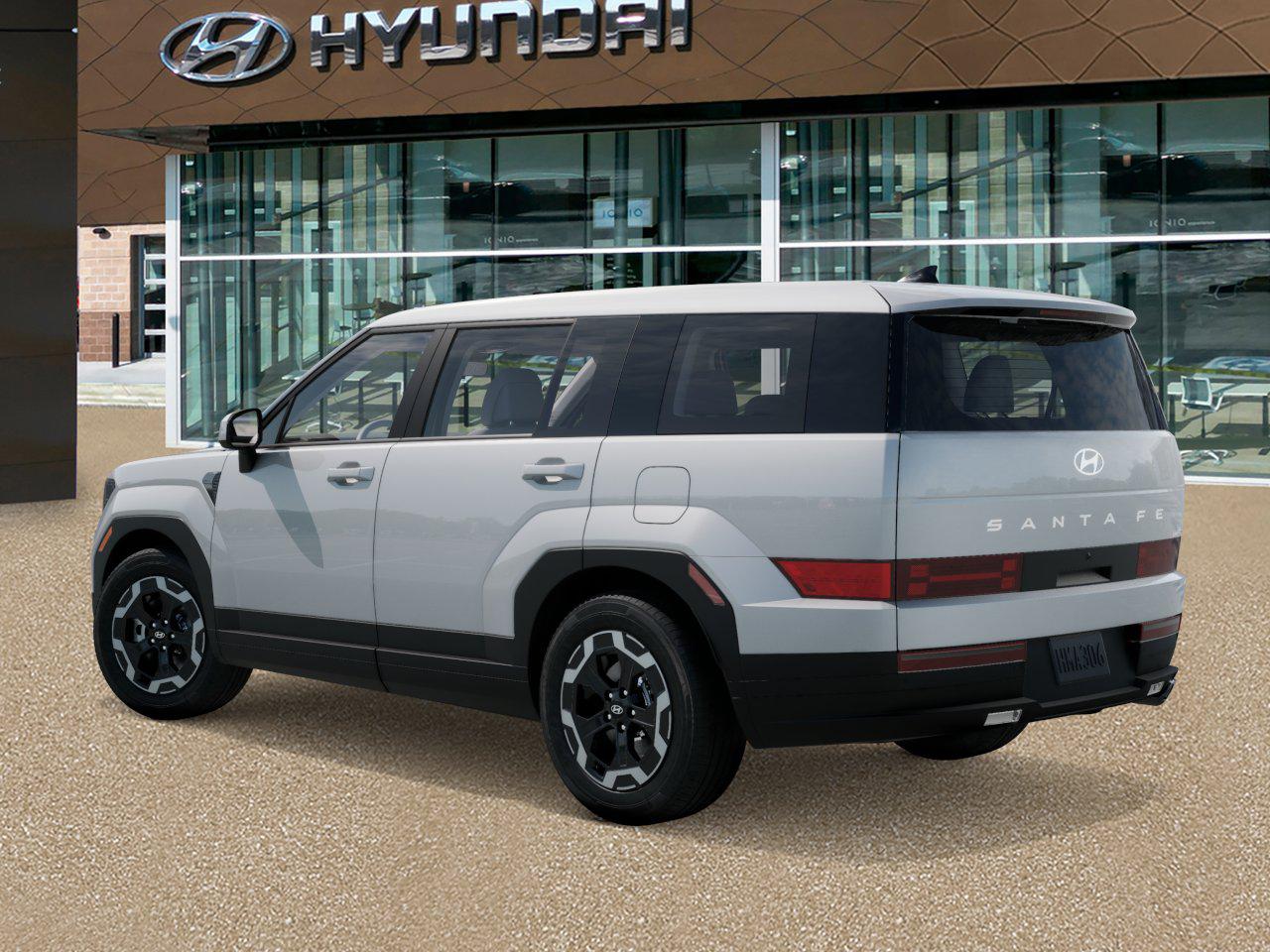 2026 Hyundai Santa Fe SE photo 3