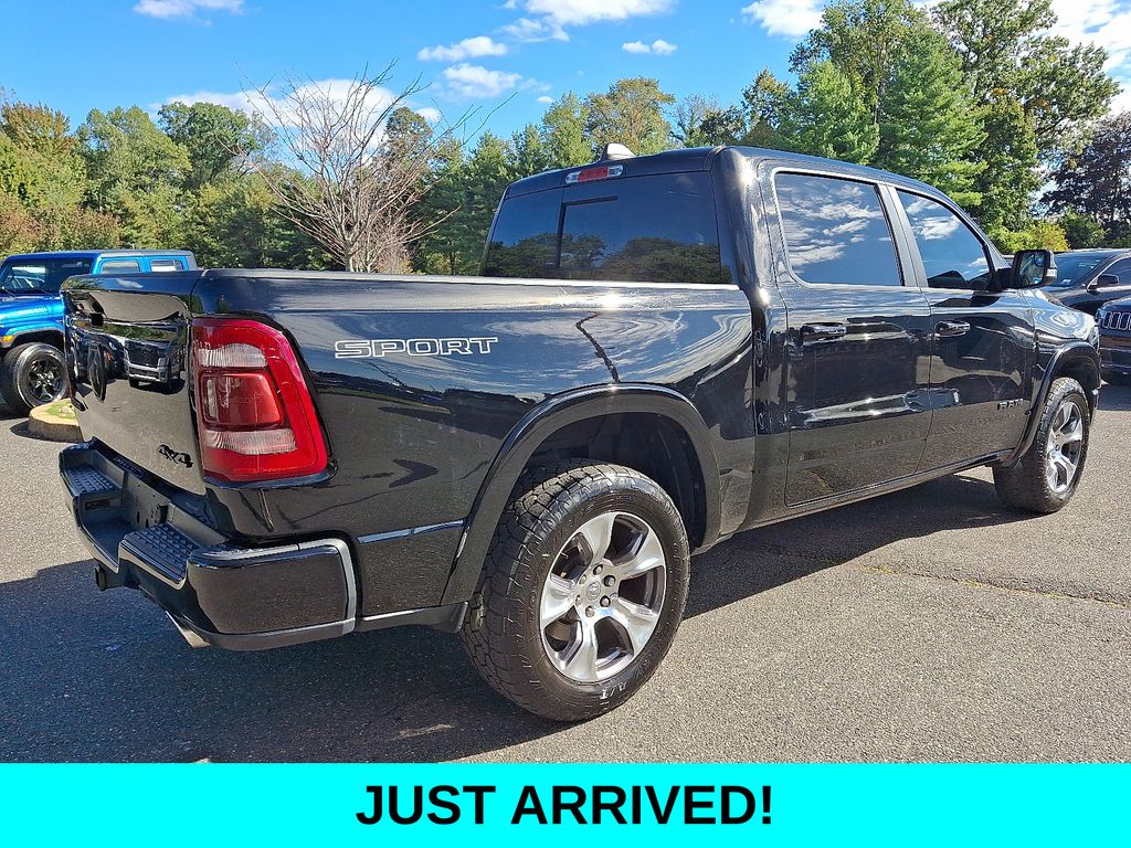 2020 Ram 1500 Laramie photo 4