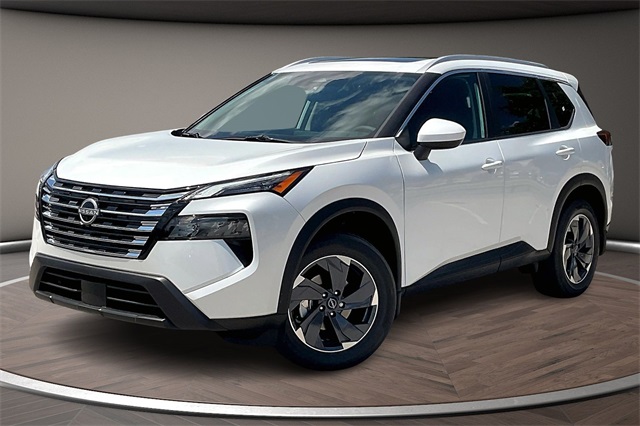 2026 Nissan Rogue SV's photo