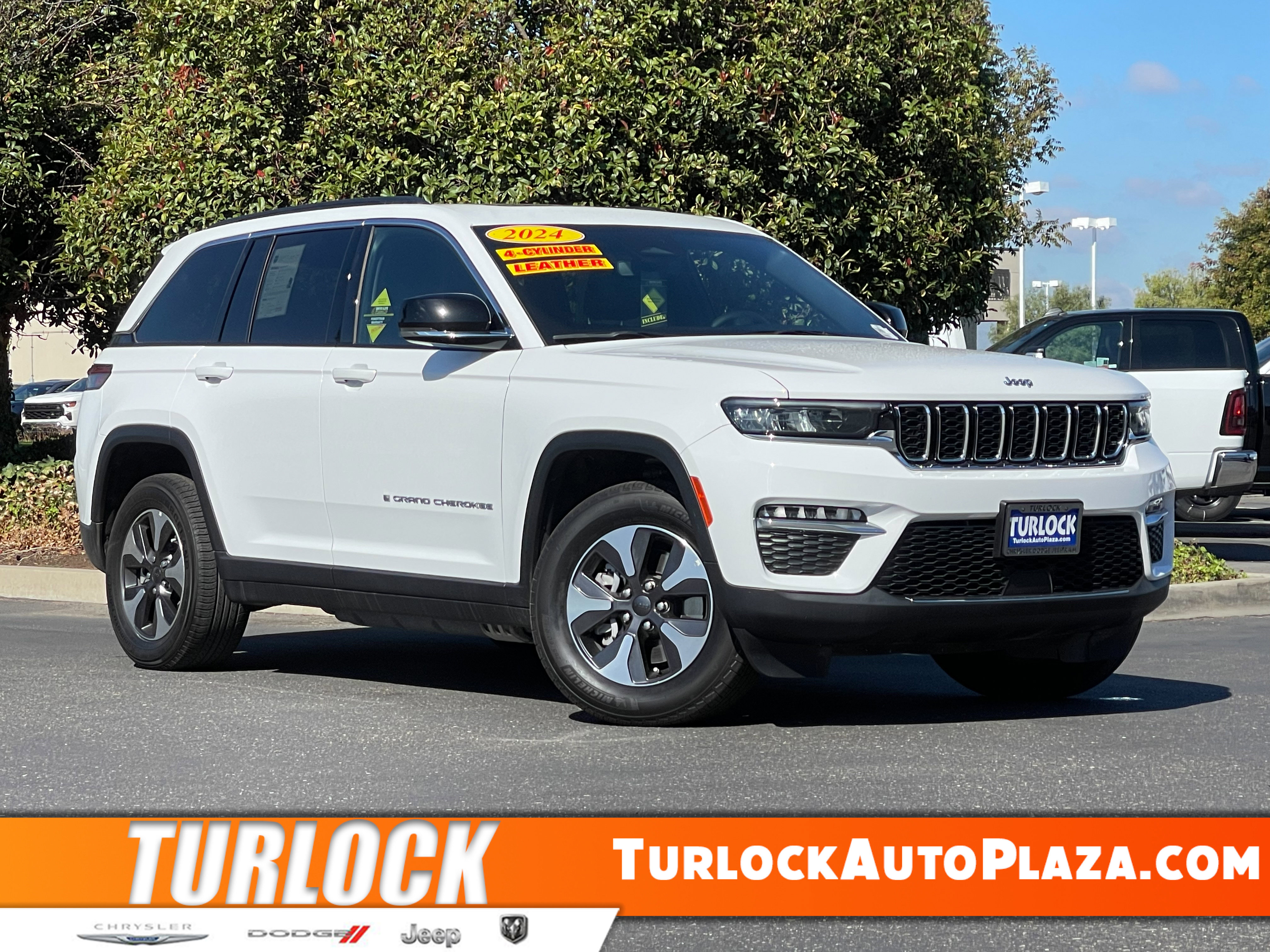 2024 Jeep Grand Cherokee