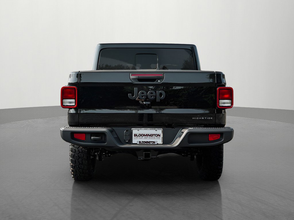 2025 Jeep Gladiator Sport photo 4