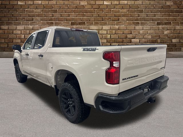 2026 Chevrolet Silverado 1500 Custom Trail Boss photo 3