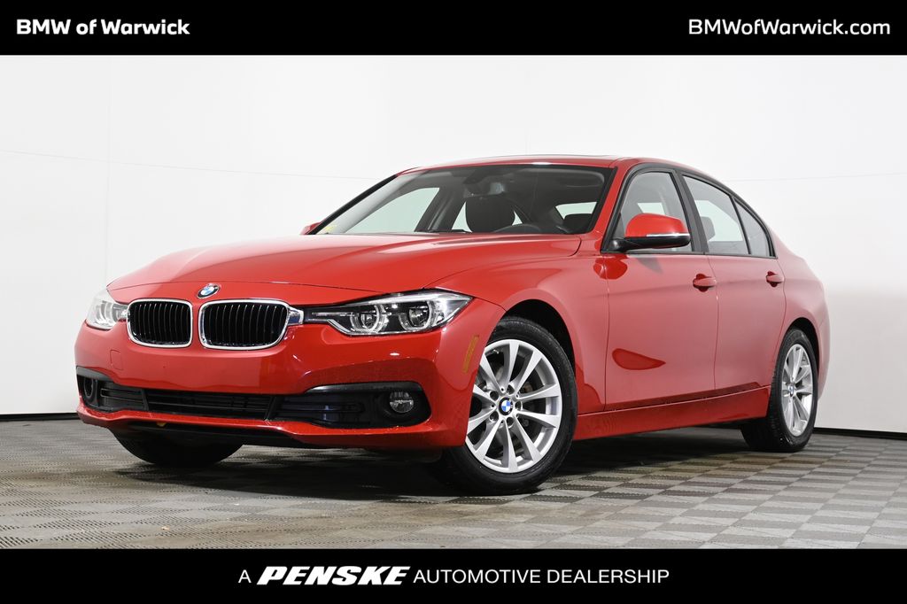 2018 BMW 3 Series 320i