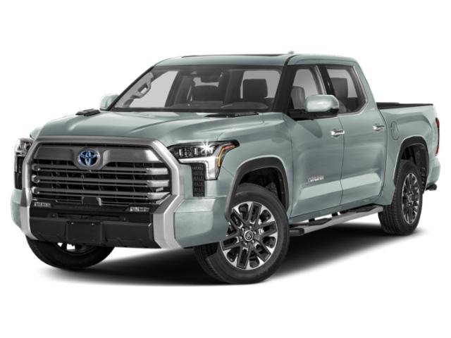 2025 Toyota Tundra i-FORCE MAX Tundra Limited