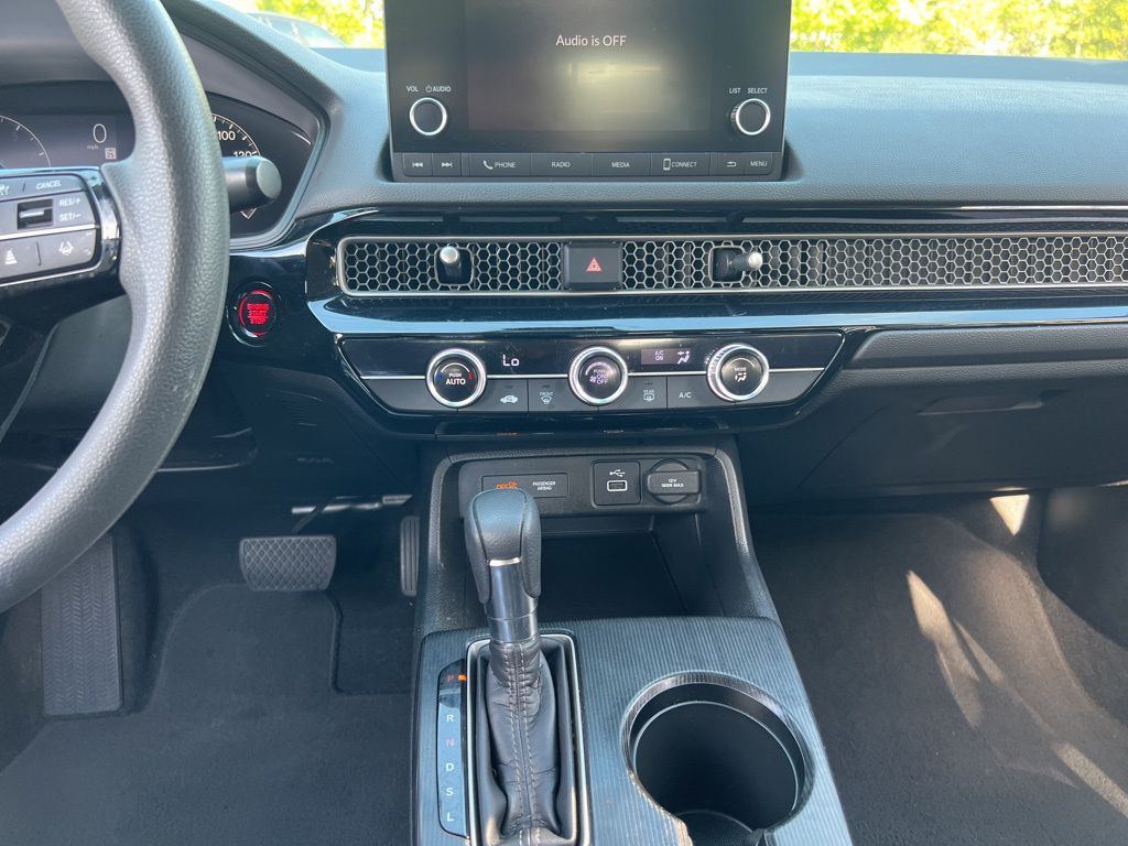2023 Honda Civic LX photo 15