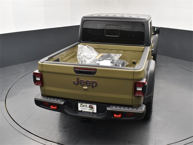2025 Jeep Gladiator Rubicon photo 16