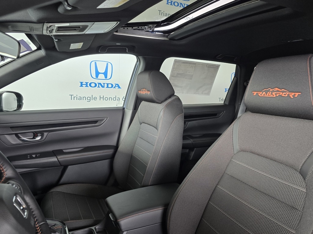 2026 Honda CR-V Hybrid photo 14