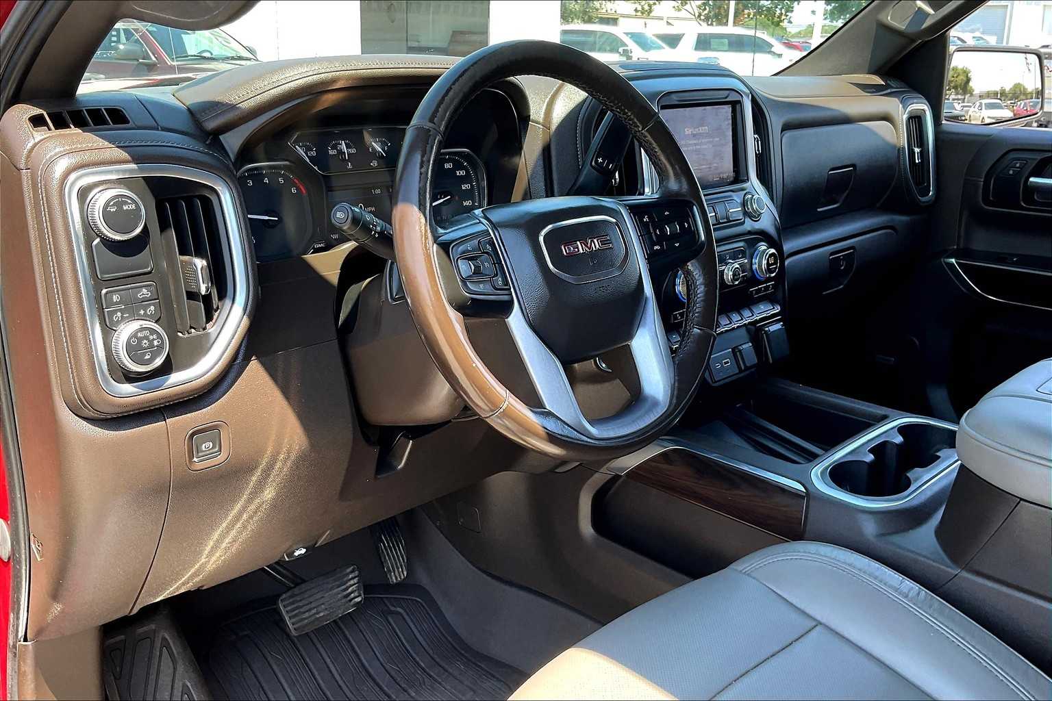 2020 Gmc Sierra 1500 SLT photo 17