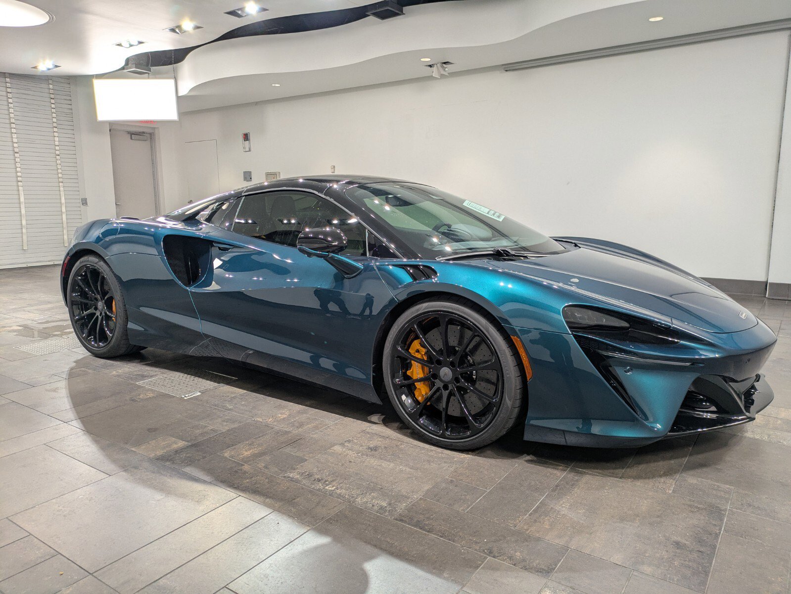 2025 Mclaren ARTURA Spider photo 21