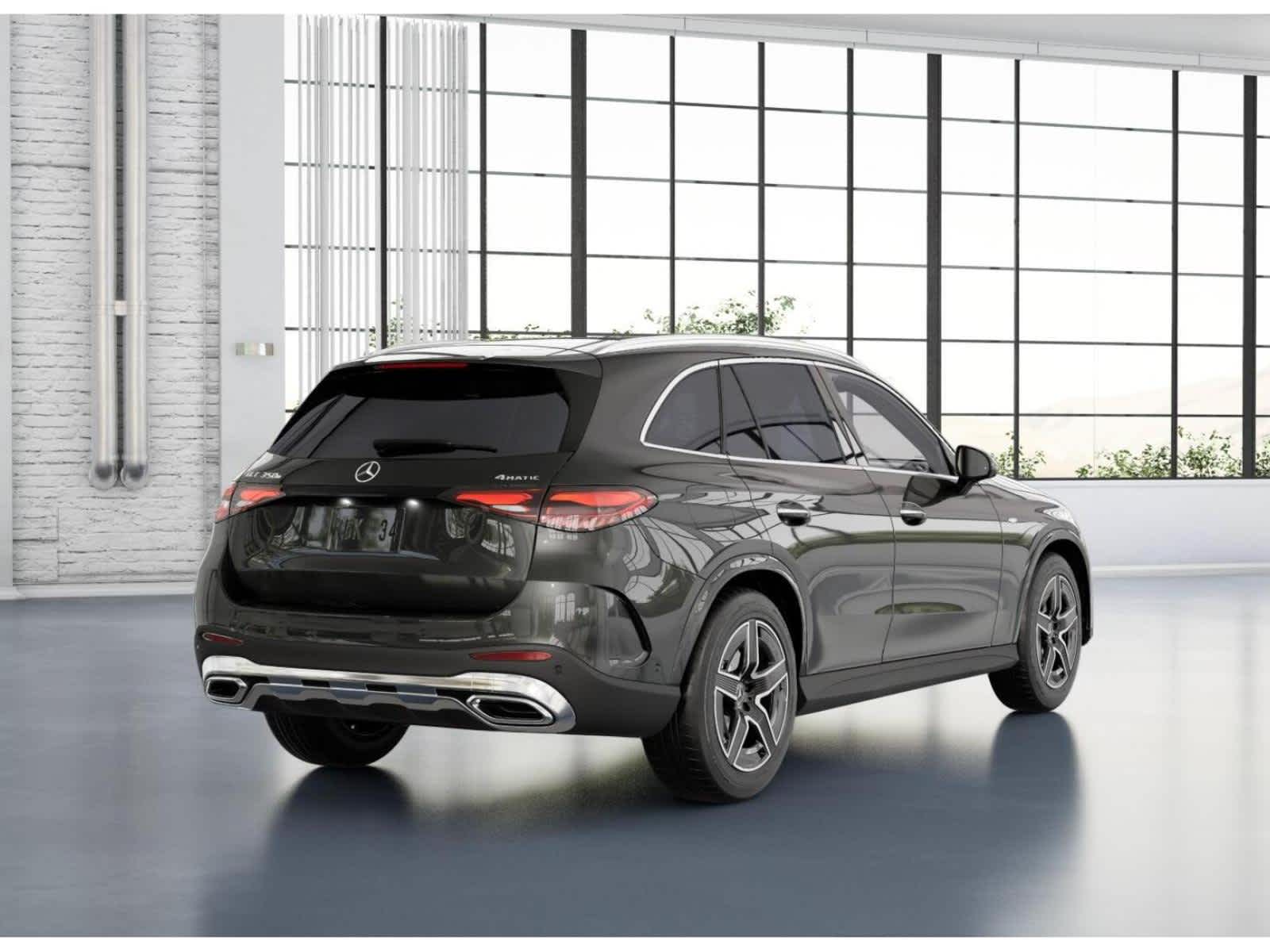 2026 Mercedes Benz GLC 350e 4MATIC photo 20