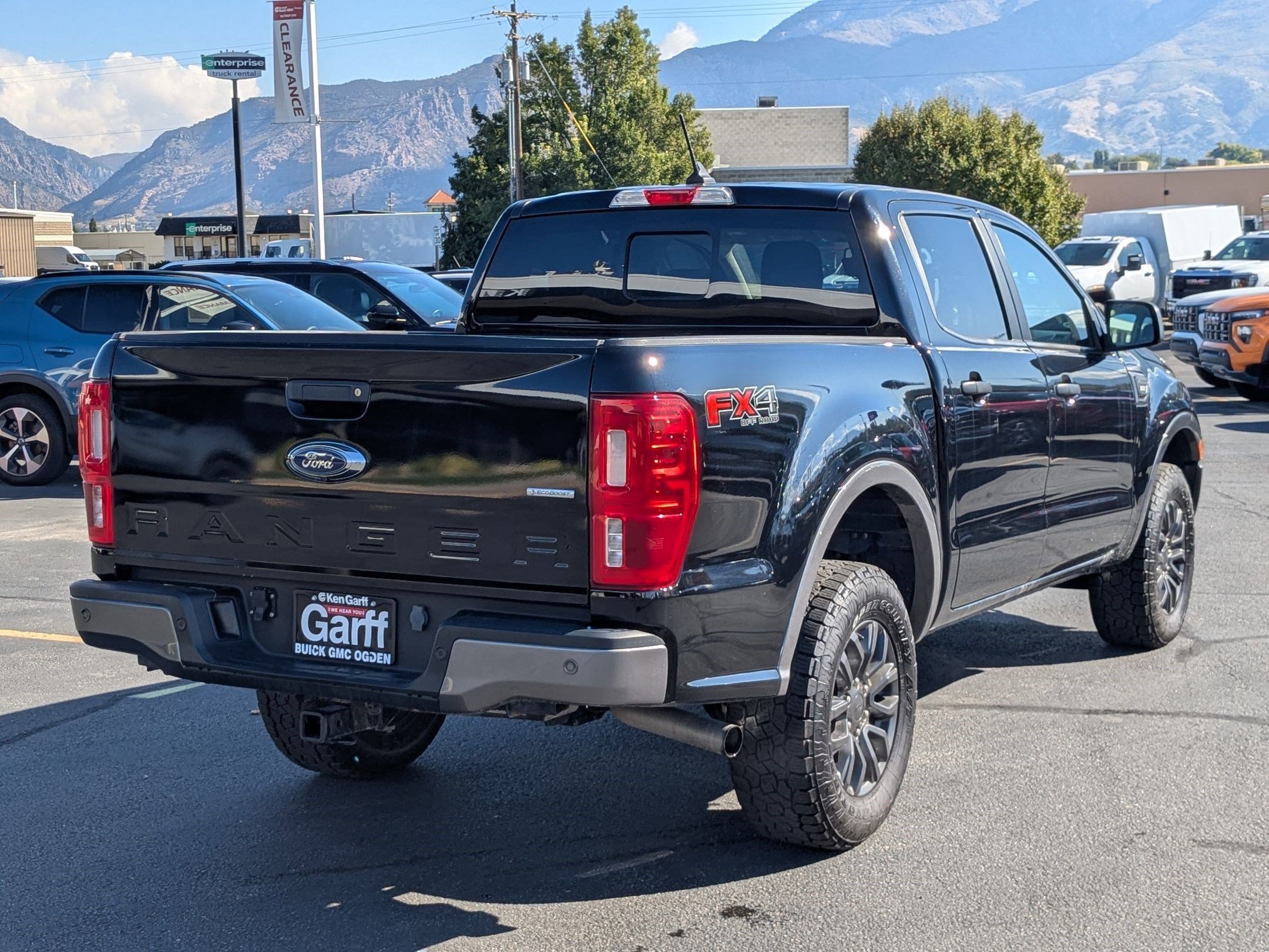 2019 Ford Ranger XLT photo 3