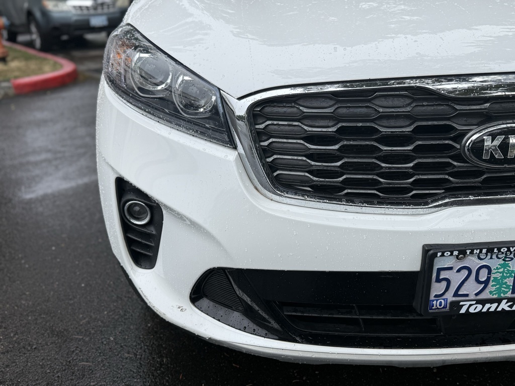 2020 Kia Sorento EX photo 2