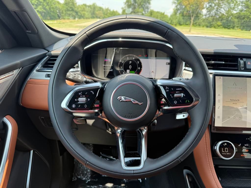 2026 Jaguar F-PACE P250 R-Dynamic S photo 19