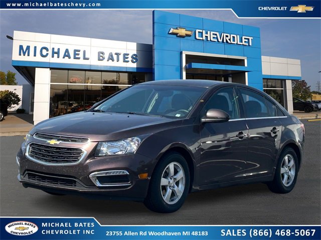 2015 Chevrolet Cruze