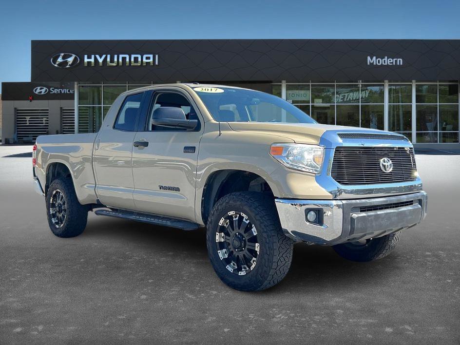 2017 Toyota Tundra TRD Pro photo 3