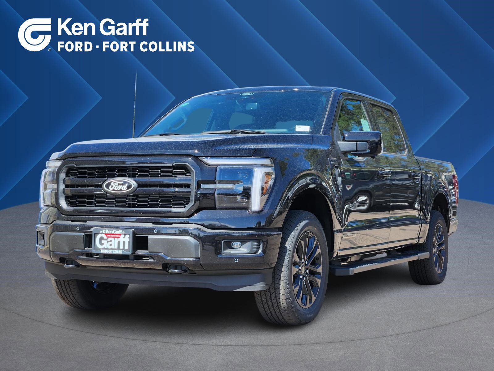 2025 Ford F-150 Lariat's photo