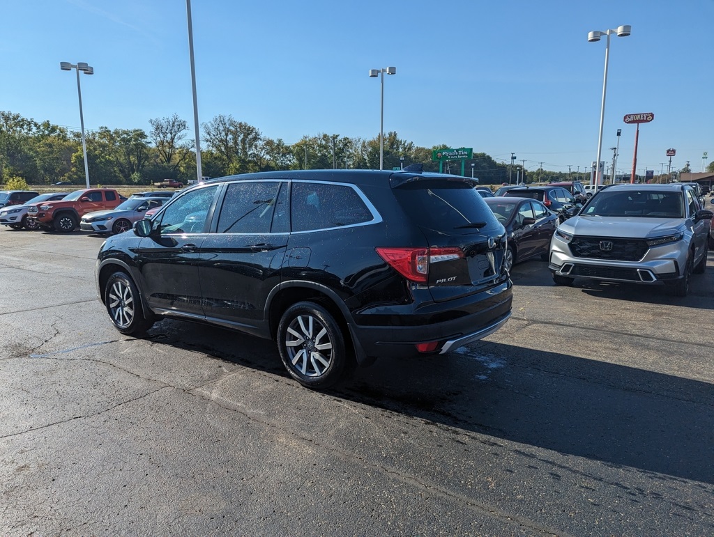 2019 Honda Pilot EX-L photo 4