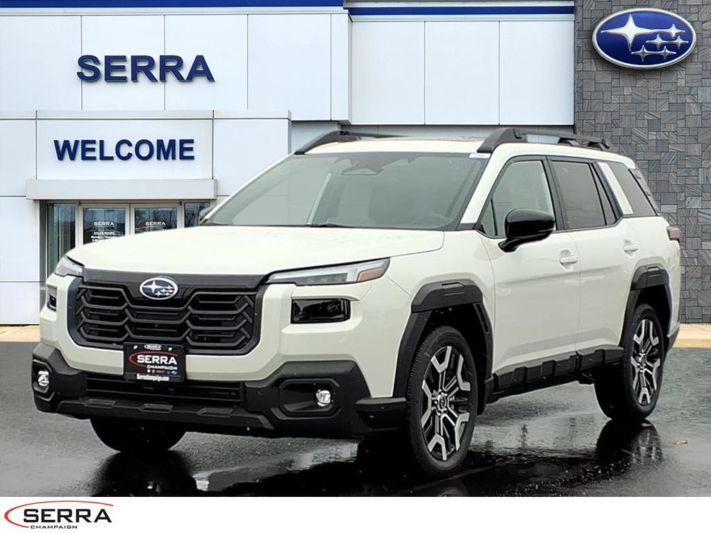 2026 Subaru Outback Touring's photo