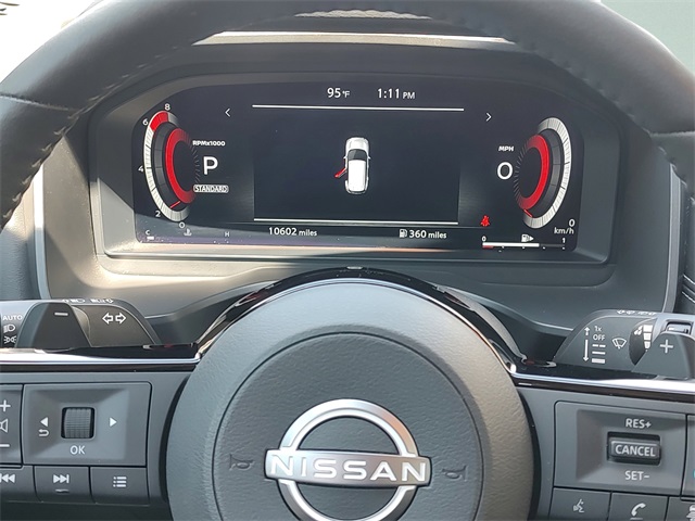 2024 Nissan Rogue SL photo 11