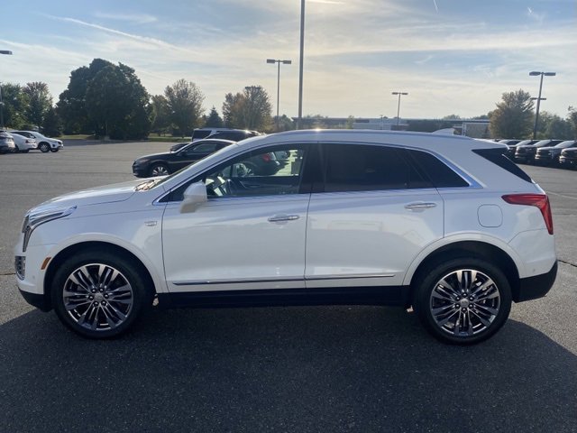 2018 Cadillac XT5 Premium Luxury photo 4