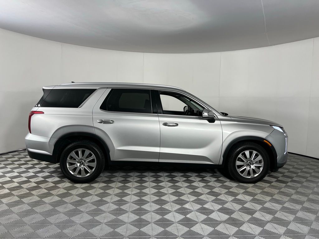 2024 Hyundai Palisade SEL photo 3