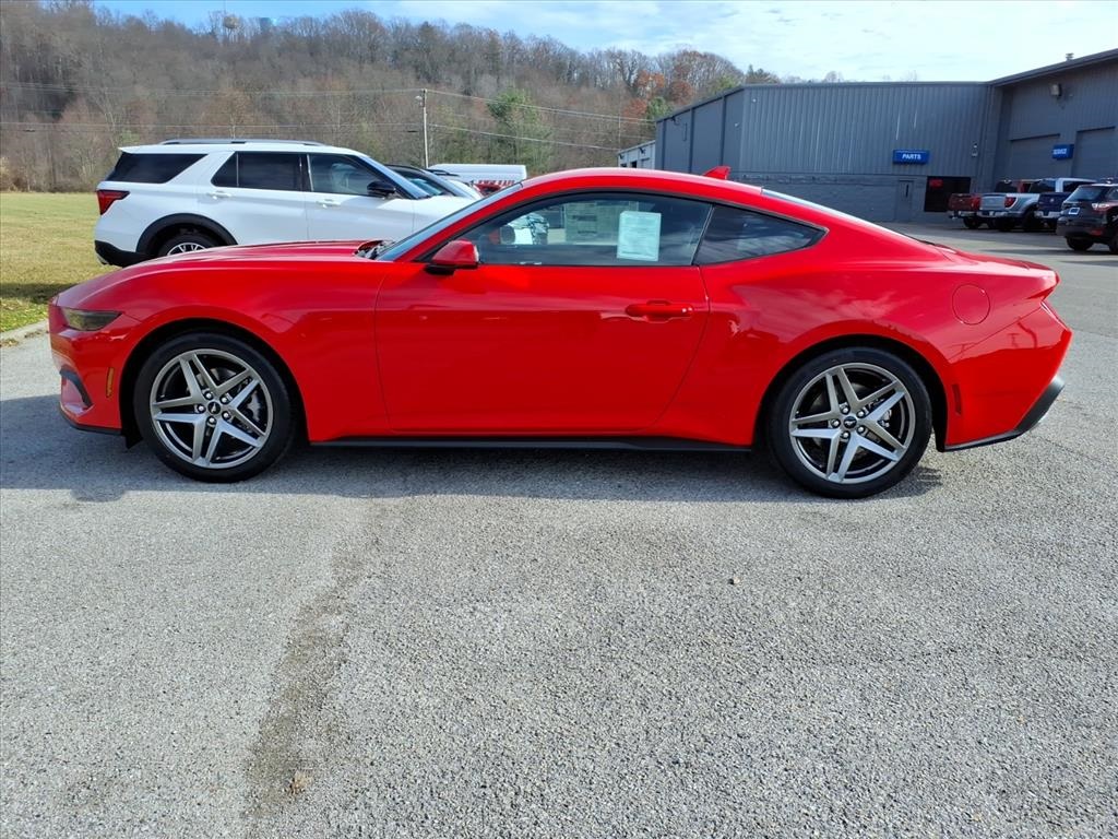 2026 Ford Mustang EcoBoost photo 2