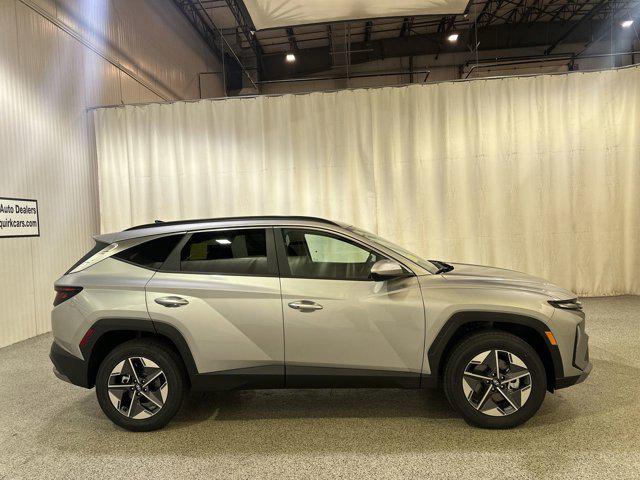 2026 Hyundai Tucson SEL photo 4