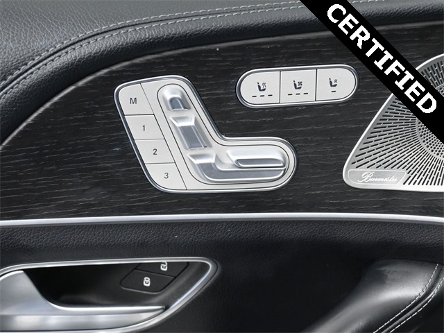 2023 Mercedes Benz GLE 53 AMG 4MATIC photo 12