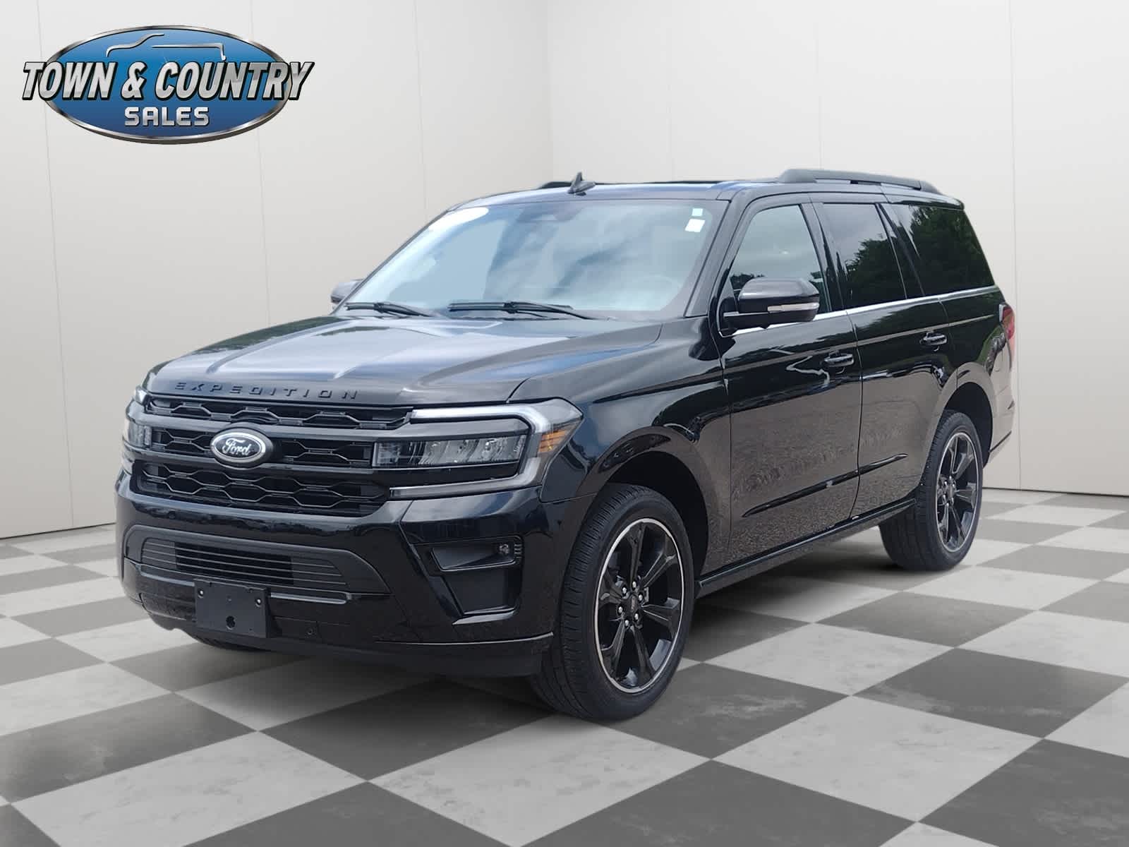 2024 Ford Expedition Limited photo 3
