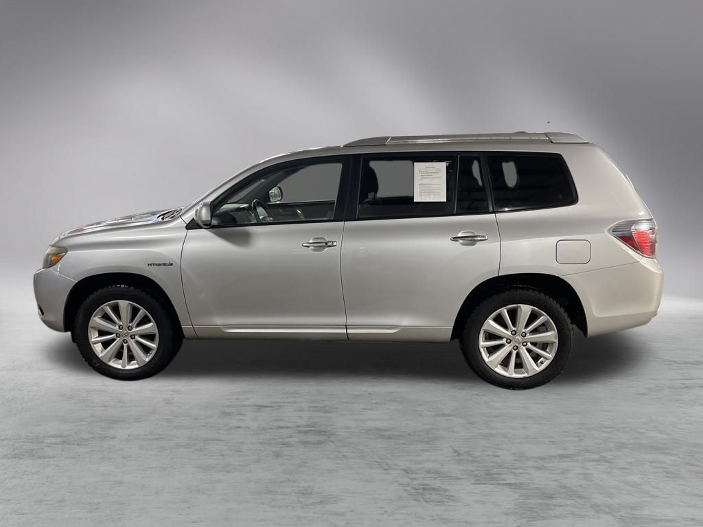 2008 Toyota Highlander Hybrid Base photo 2