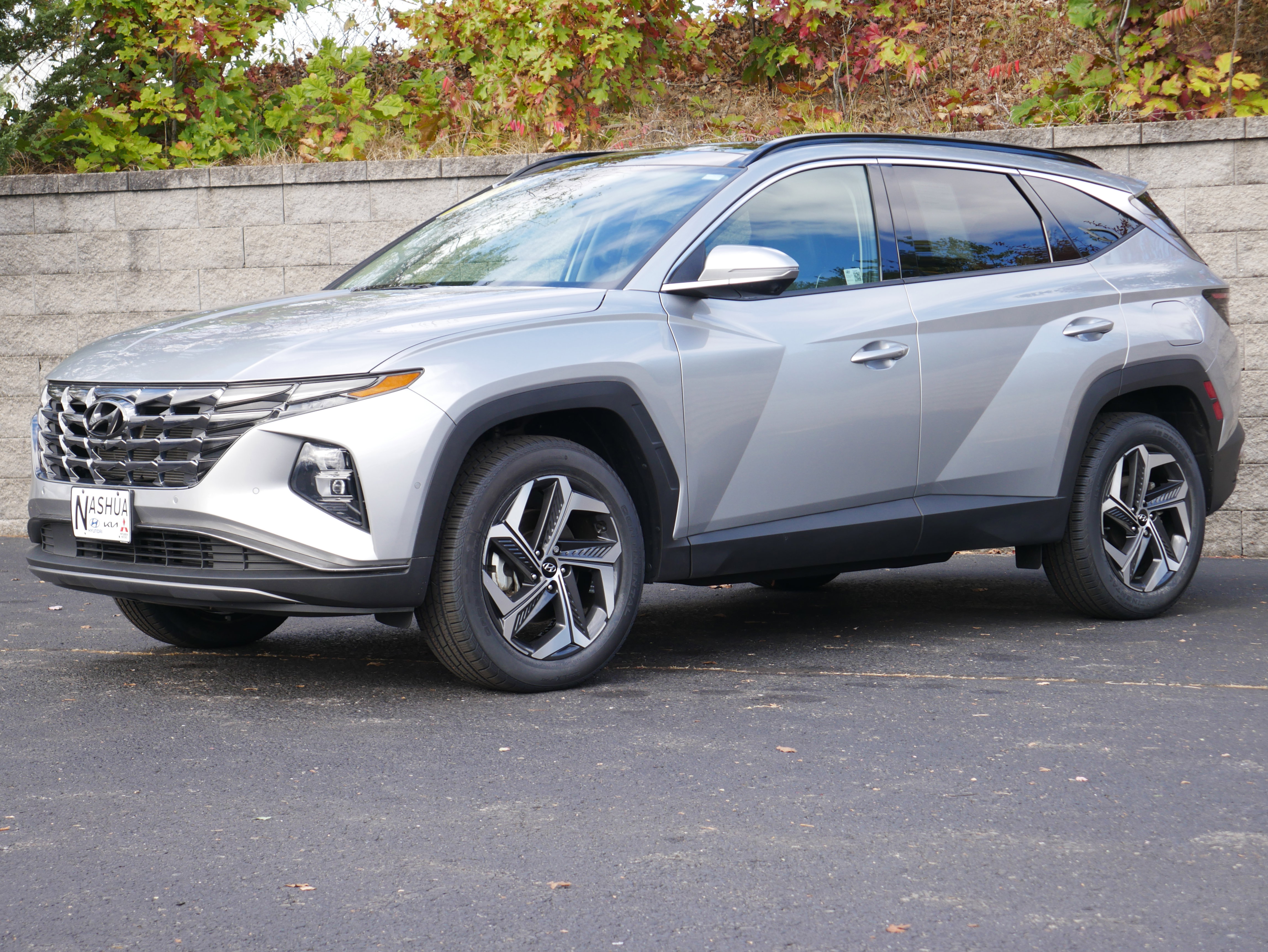 2024 Hyundai Tucson Limited's photo