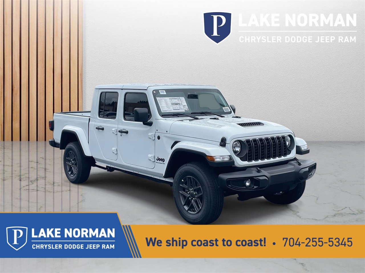 2025 Jeep Gladiator Sport S's photo