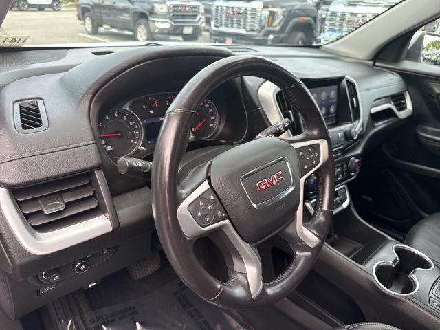 2022 Gmc Terrain SLT photo 10