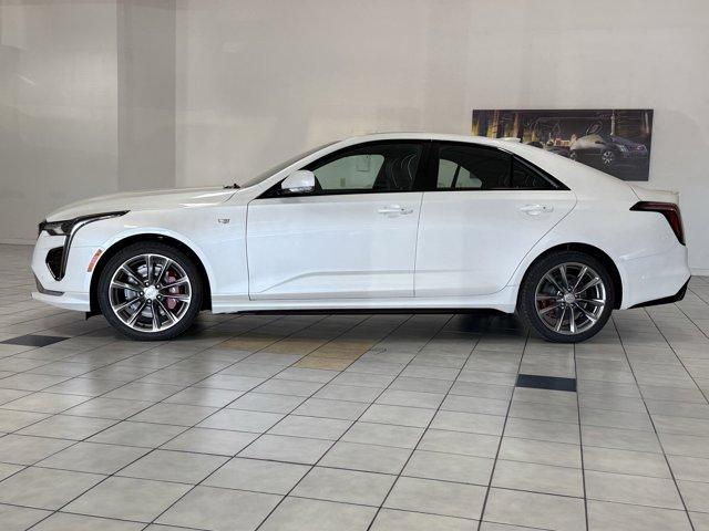 2025 Cadillac CT4 Sport photo 2