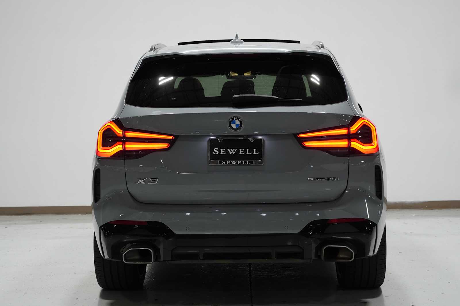 2022 Bmw X3 sDrive30i photo 5
