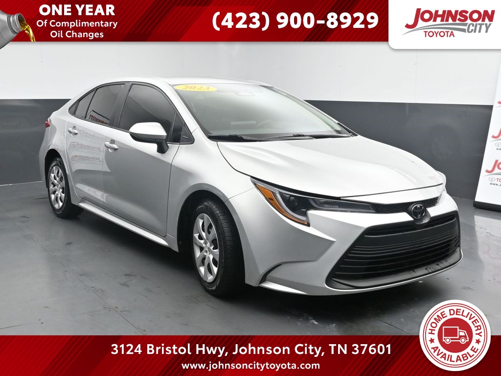 2023 Toyota Corolla LE