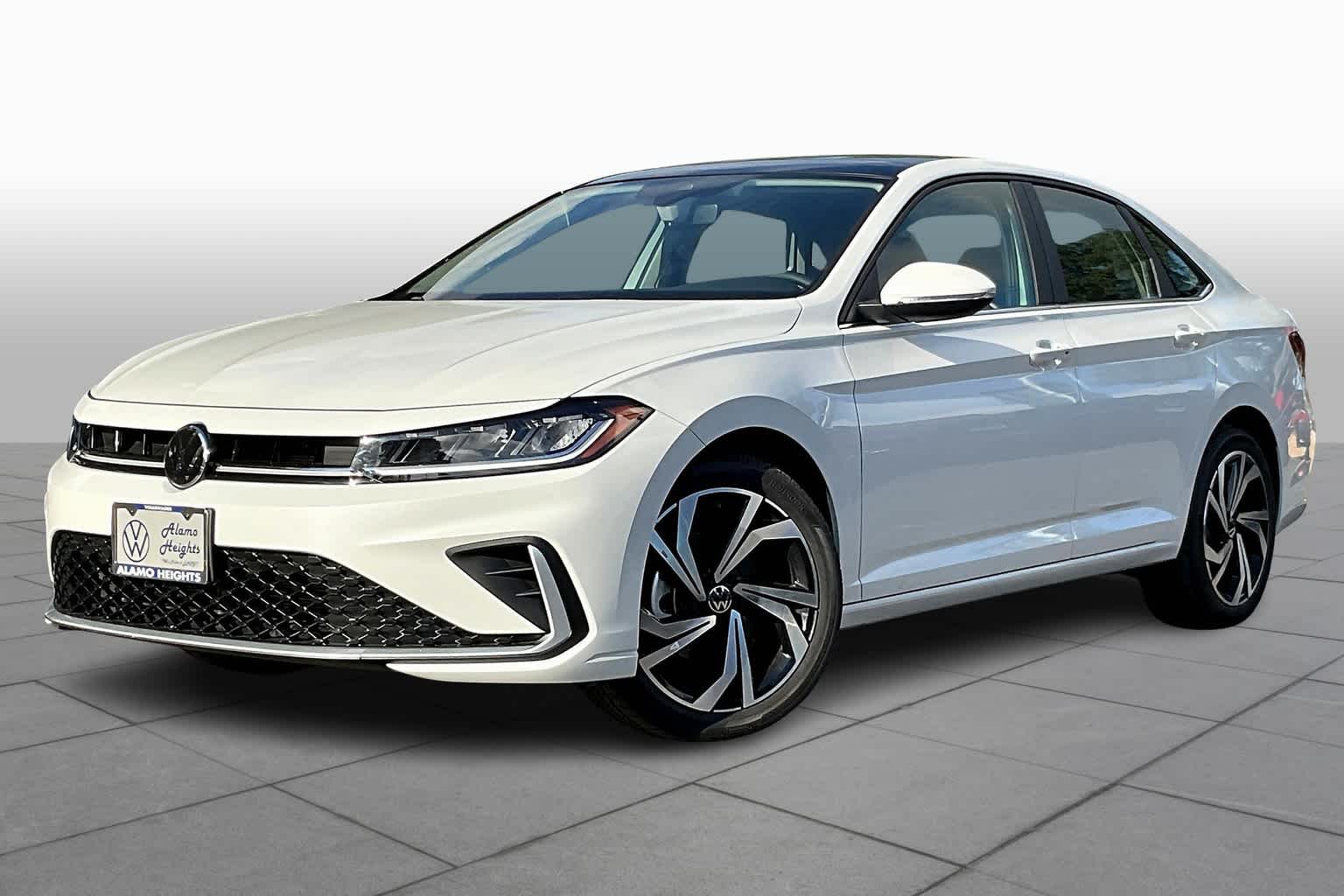 2025 Volkswagen Jetta