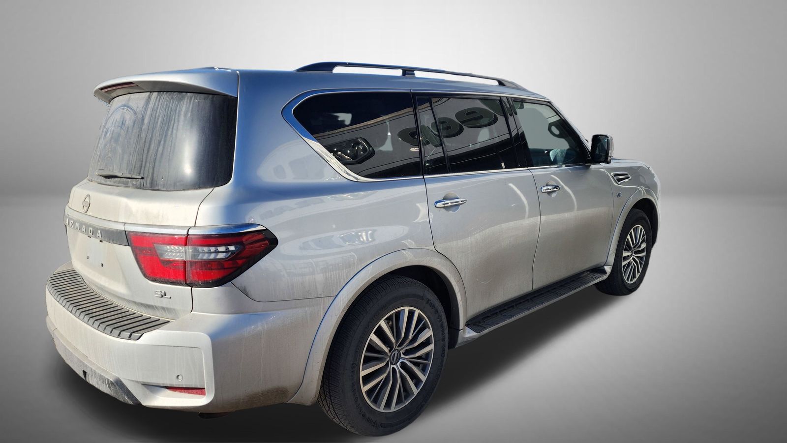 2021 Nissan Armada SL