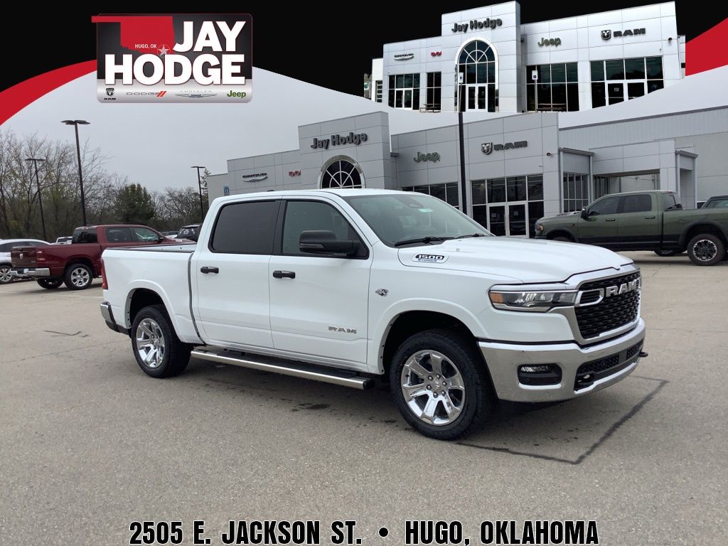 2026 RAM Ram 1500 Pickup Big Horn/Lone Star's photo