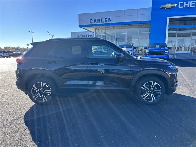 2026 Chevrolet Trailblazer LT photo 3