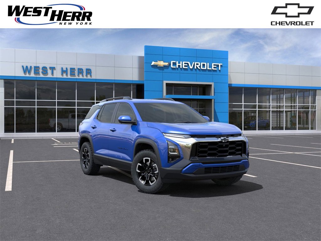2025 Chevrolet Equinox ACTIV's photo