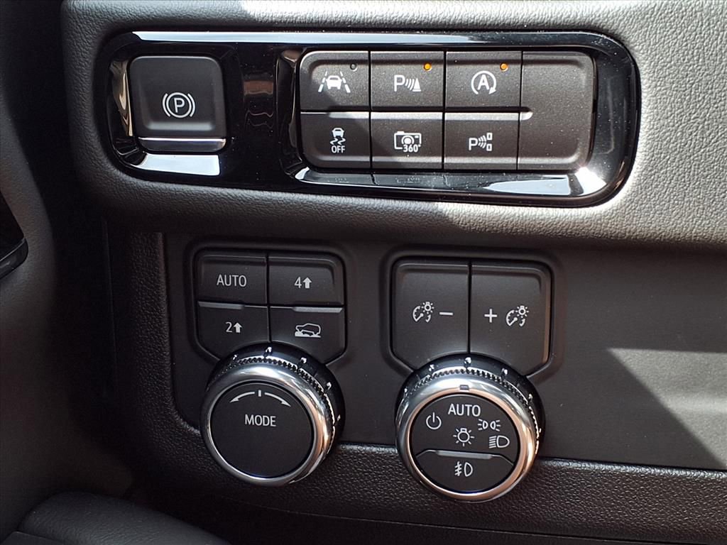 2025 Gmc Yukon photo 19