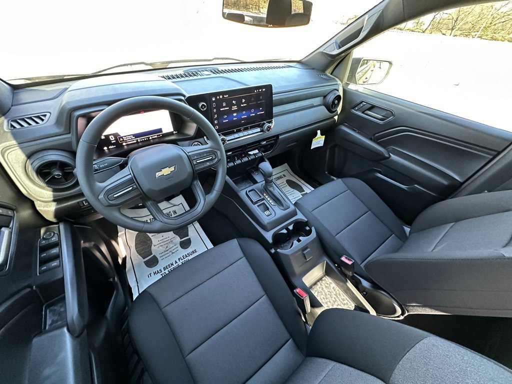 2024 Chevrolet Colorado Work Truck photo 19