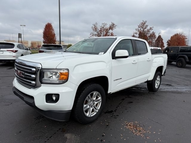 2020 Gmc Canyon SLE photo 3