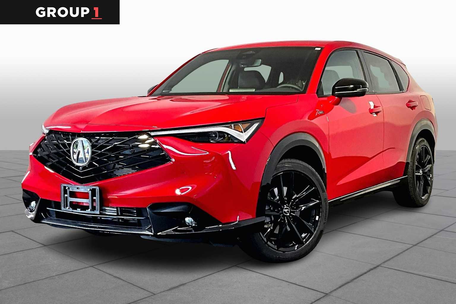 2025 Acura ADX A-spec w/Advance Package's photo